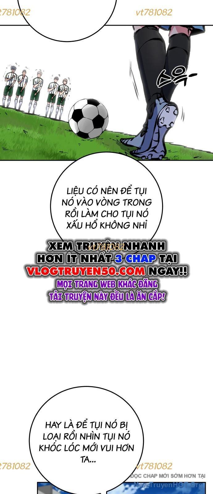 Góc Cao Khung Thành Chapter 234 - Trang 37