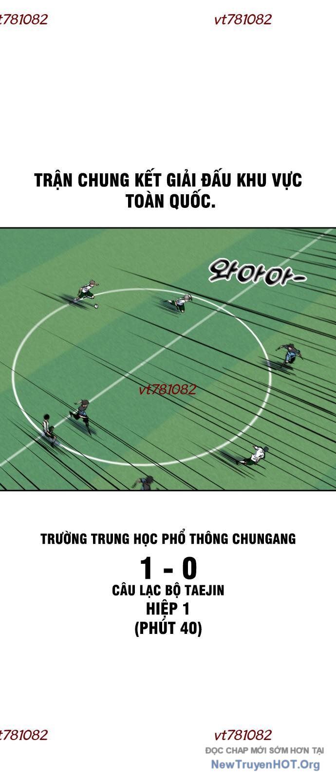 Góc Cao Khung Thành Chapter 234 - Trang 4