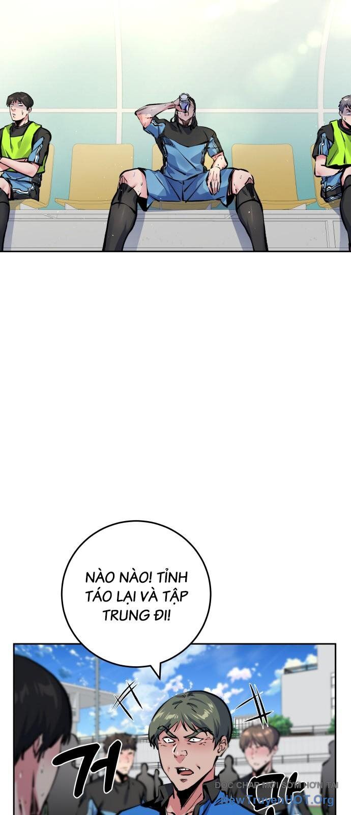 Góc Cao Khung Thành Chapter 234 - Trang 50