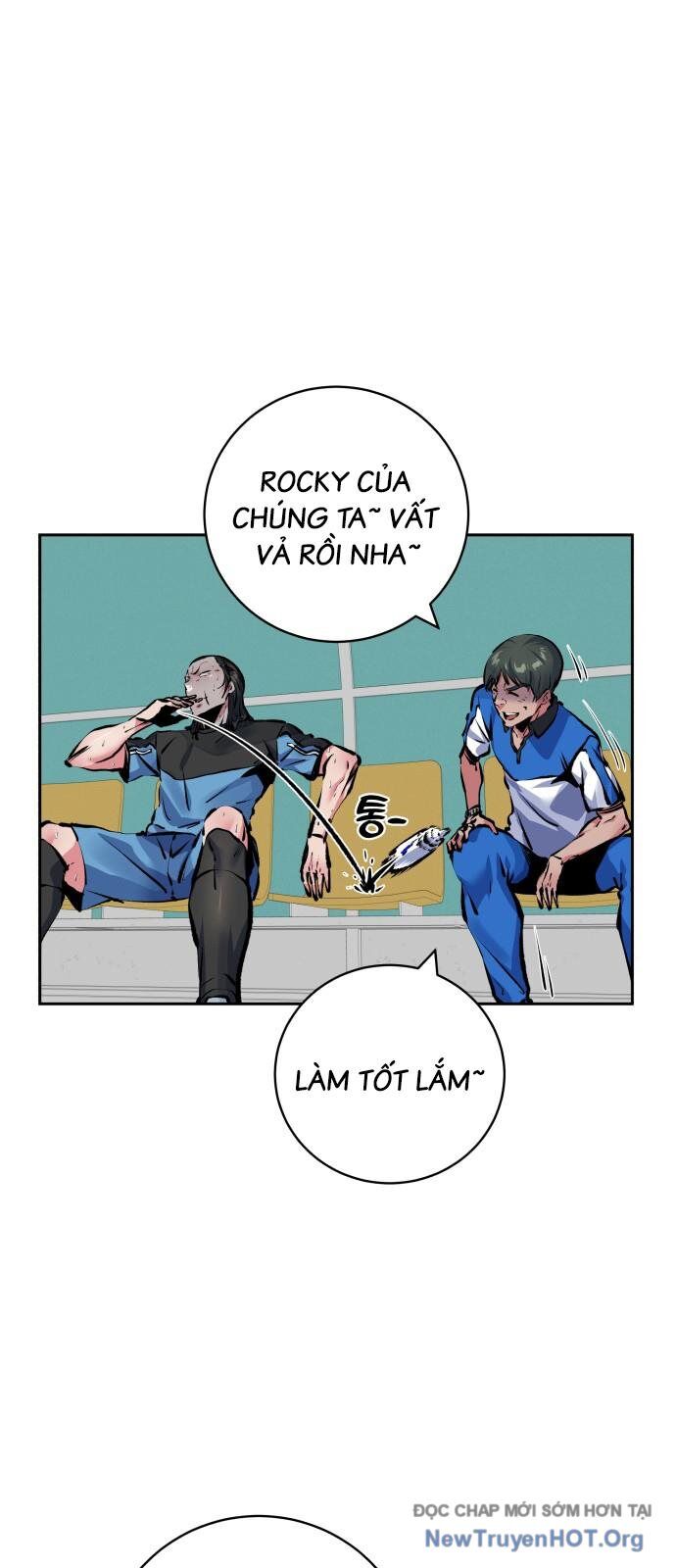 Góc Cao Khung Thành Chapter 234 - Trang 54