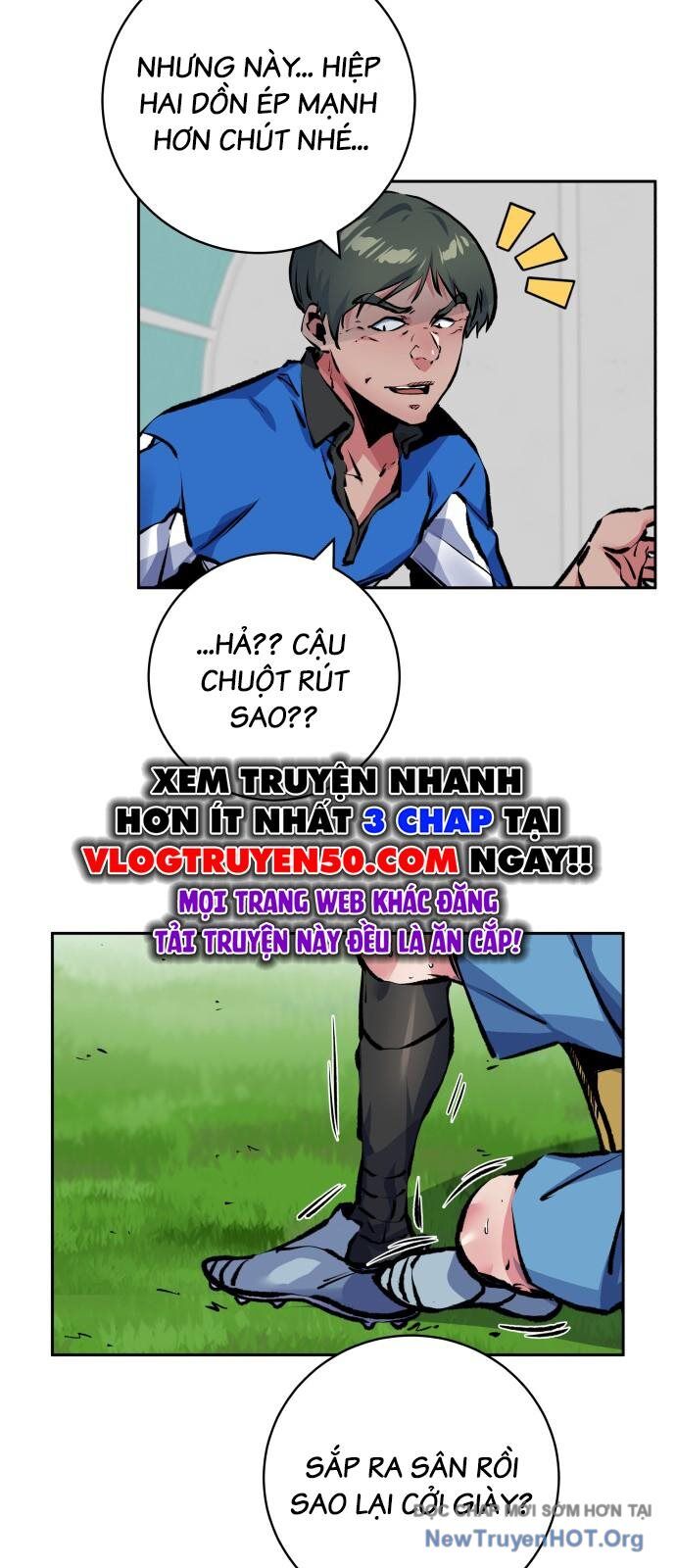 Góc Cao Khung Thành Chapter 234 - Trang 55