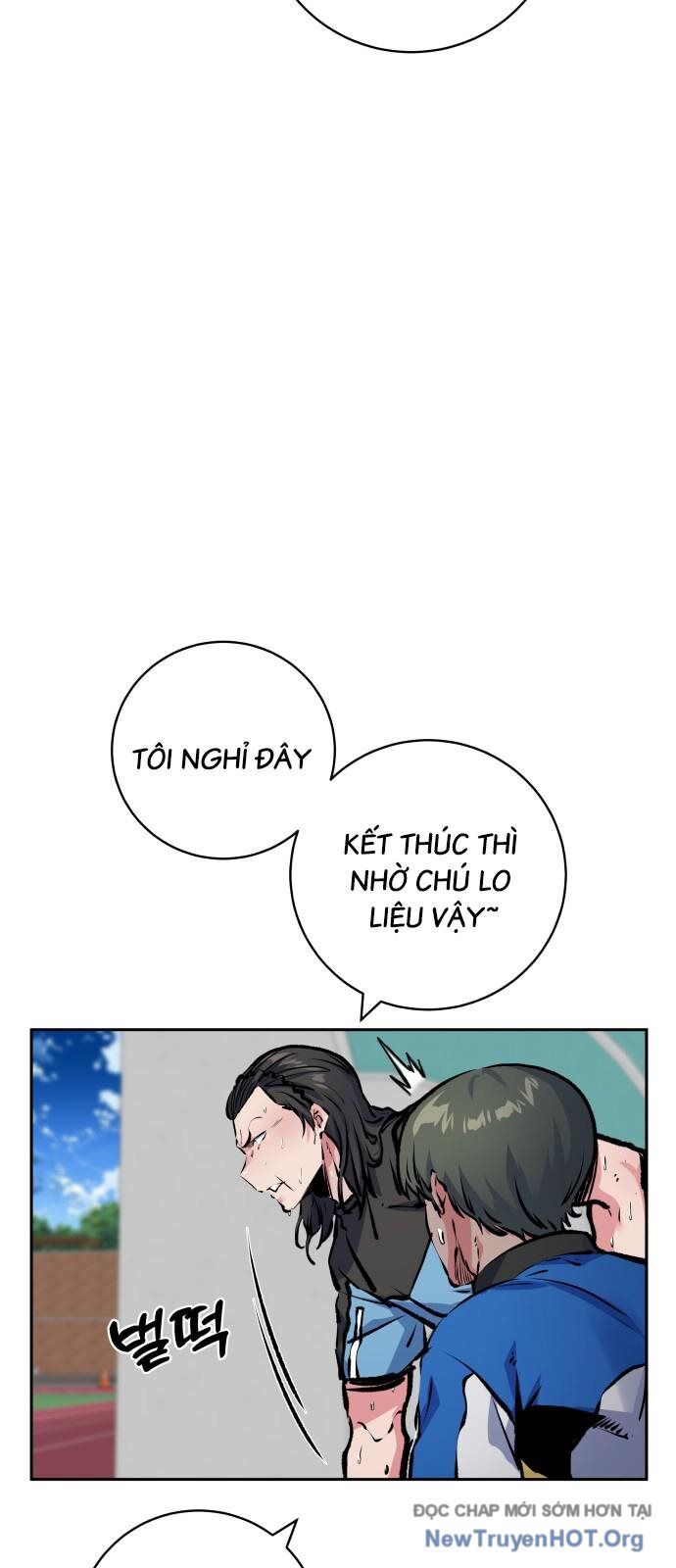 Góc Cao Khung Thành Chapter 234 - Trang 56