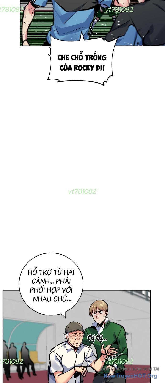 Góc Cao Khung Thành Chapter 234 - Trang 6