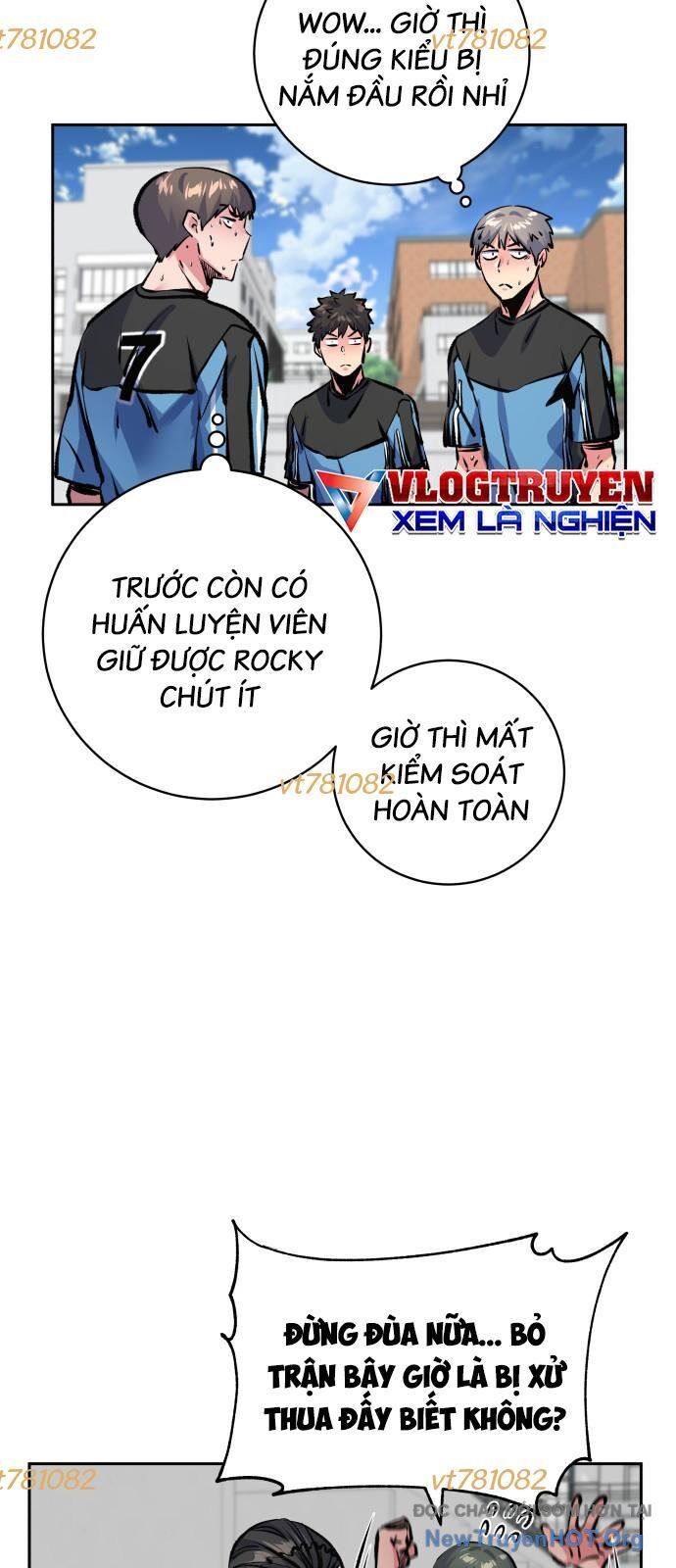 Góc Cao Khung Thành Chapter 234 - Trang 65