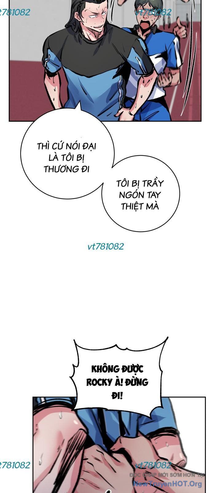 Góc Cao Khung Thành Chapter 234 - Trang 66