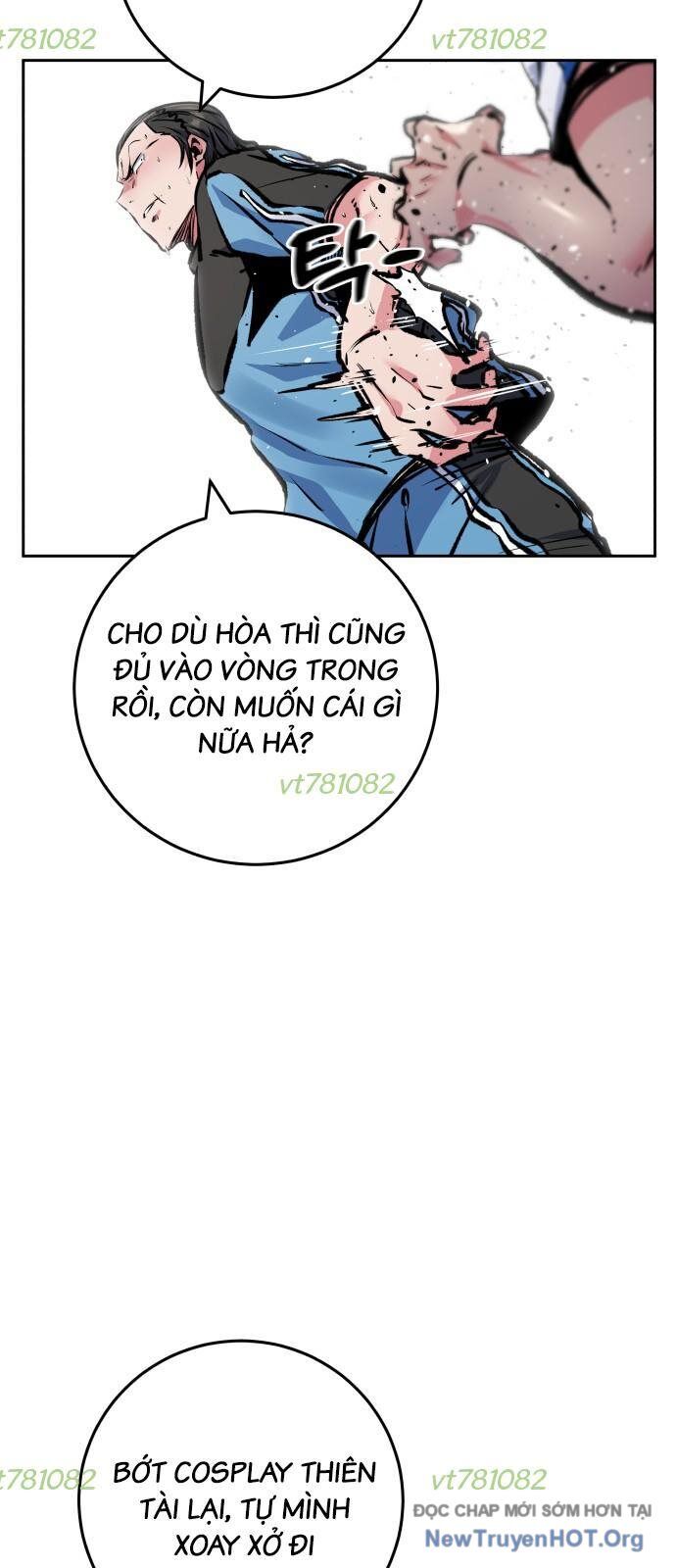 Góc Cao Khung Thành Chapter 234 - Trang 68