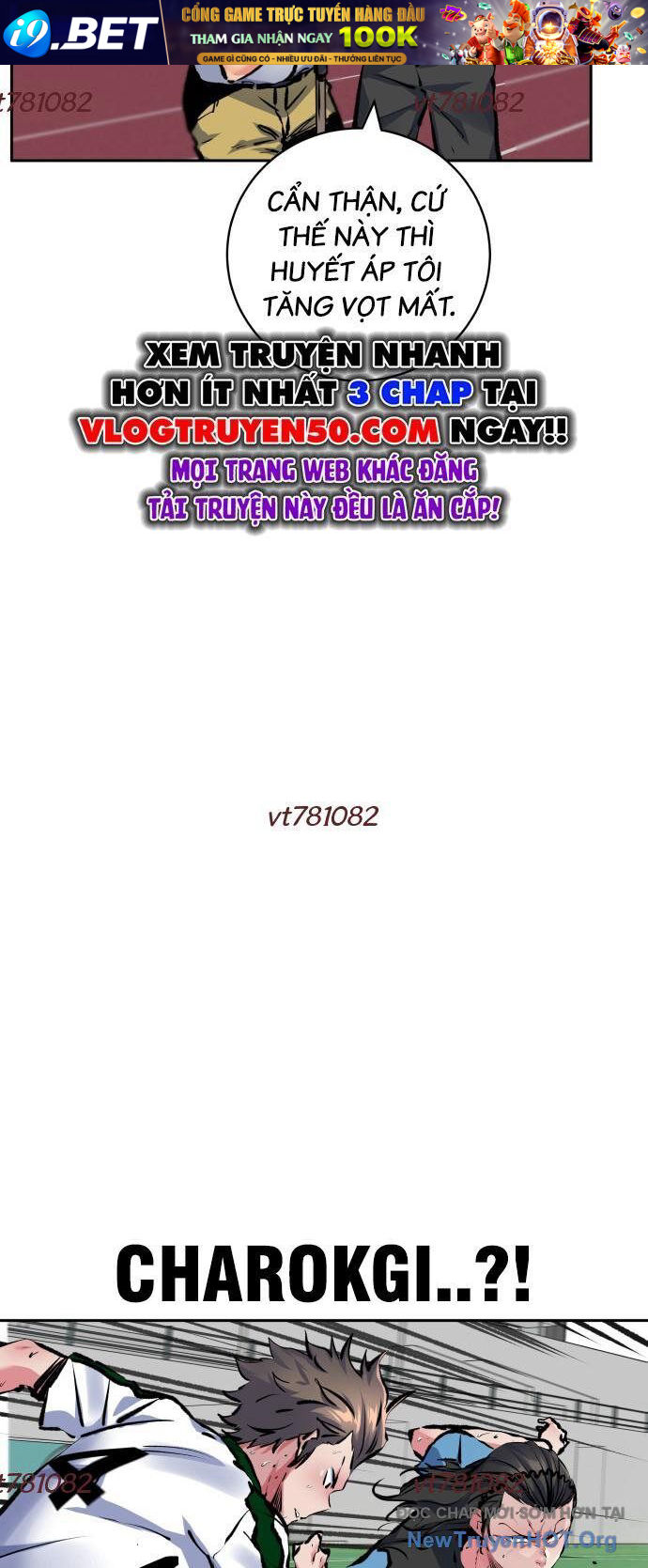 Góc Cao Khung Thành Chapter 234 - Trang 7