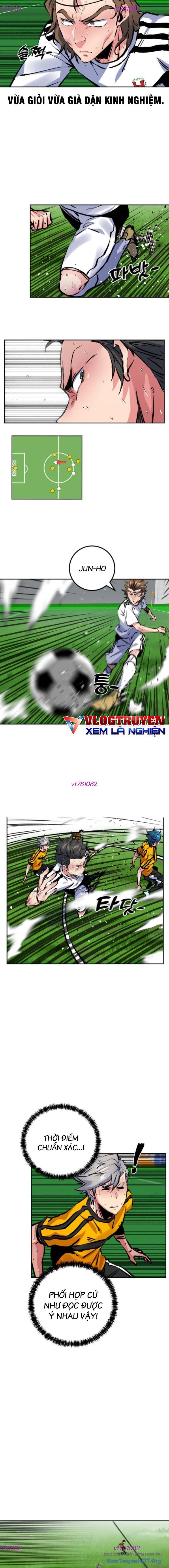 Góc Cao Khung Thành Chapter 236 - Trang 10