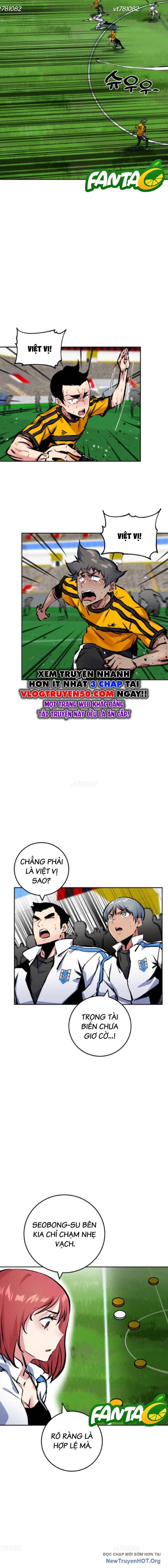 Góc Cao Khung Thành Chapter 236 - Trang 11