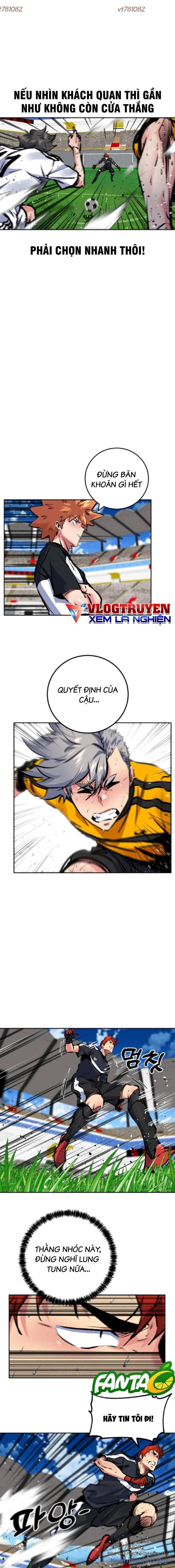 Góc Cao Khung Thành Chapter 236 - Trang 13