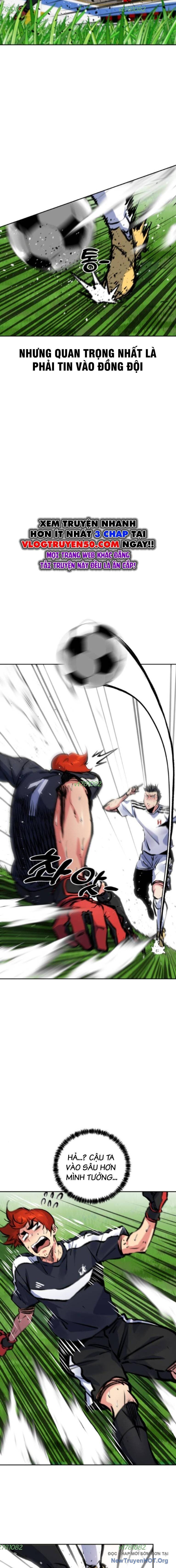 Góc Cao Khung Thành Chapter 236 - Trang 14