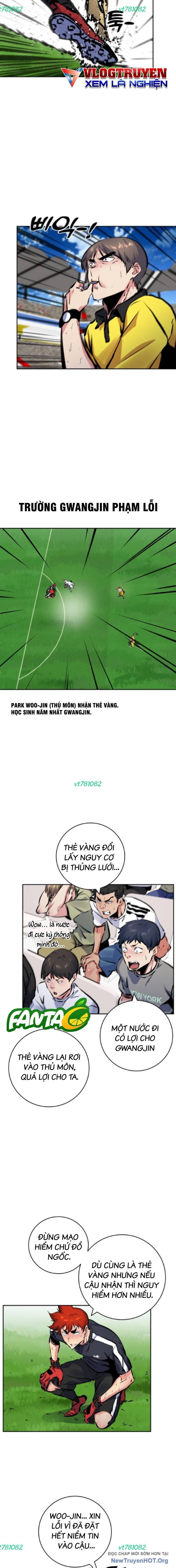 Góc Cao Khung Thành Chapter 236 - Trang 15