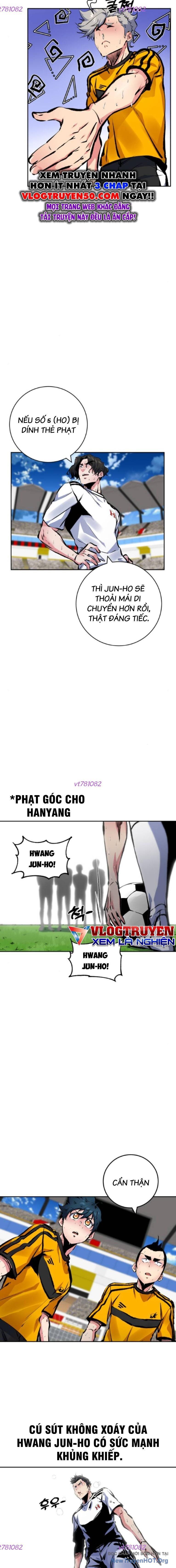 Góc Cao Khung Thành Chapter 236 - Trang 16