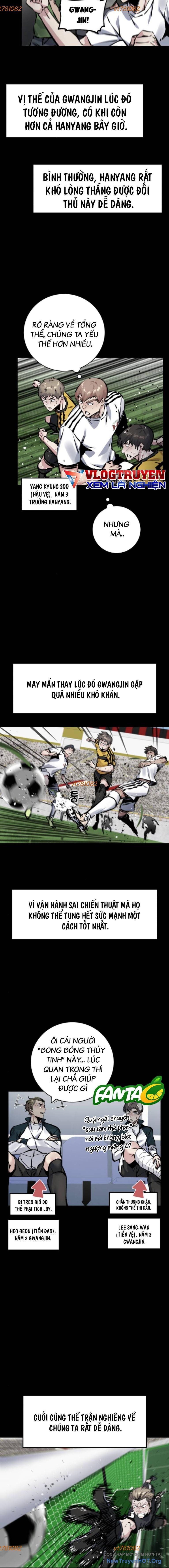 Góc Cao Khung Thành Chapter 236 - Trang 2