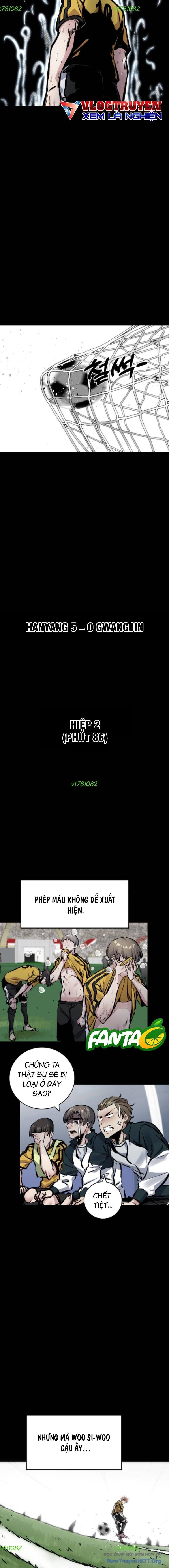 Góc Cao Khung Thành Chapter 236 - Trang 4