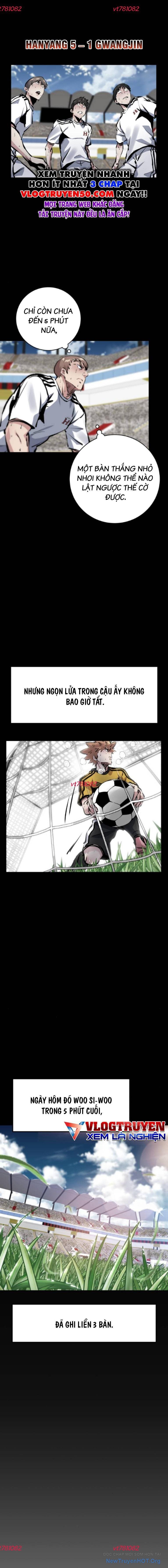 Góc Cao Khung Thành Chapter 236 - Trang 6