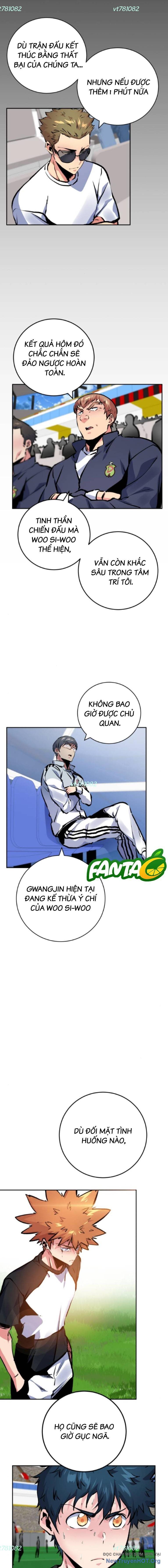 Góc Cao Khung Thành Chapter 236 - Trang 7