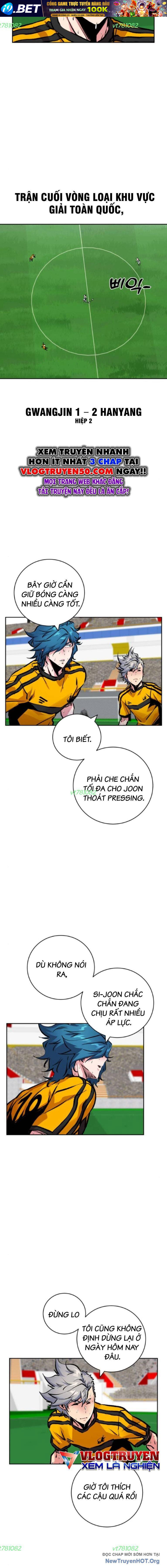 Góc Cao Khung Thành Chapter 236 - Trang 8