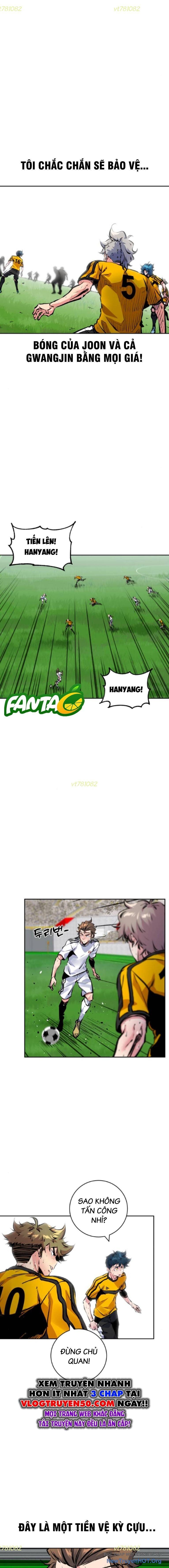 Góc Cao Khung Thành Chapter 236 - Trang 9