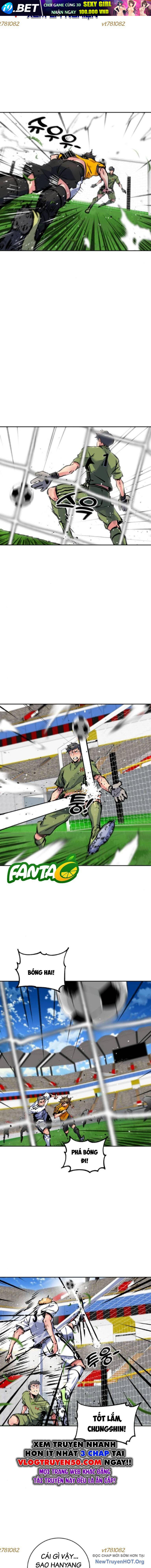 Góc Cao Khung Thành Chapter 240 - Trang 1