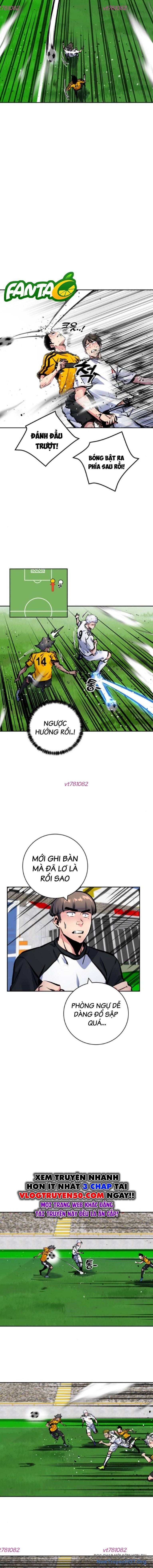 Góc Cao Khung Thành Chapter 240 - Trang 10