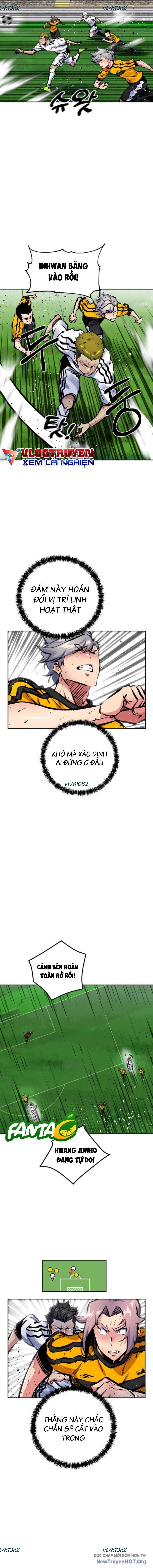 Góc Cao Khung Thành Chapter 240 - Trang 11