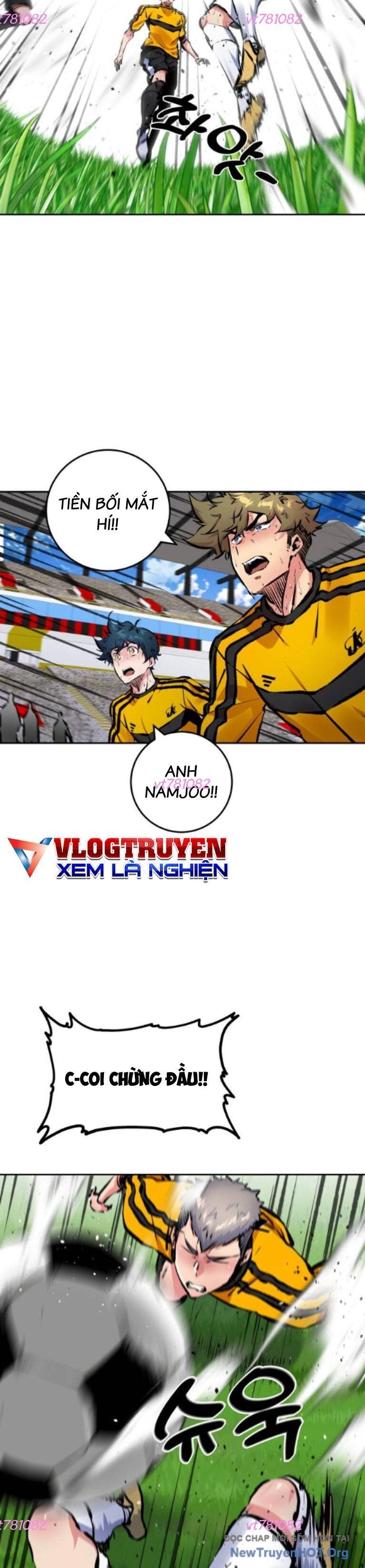 Góc Cao Khung Thành Chapter 240 - Trang 14