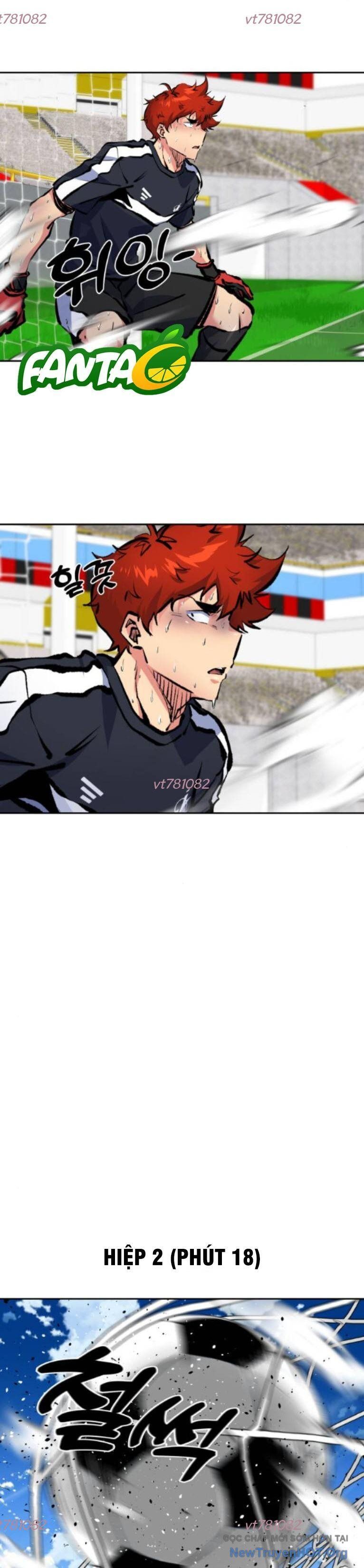 Góc Cao Khung Thành Chapter 240 - Trang 16