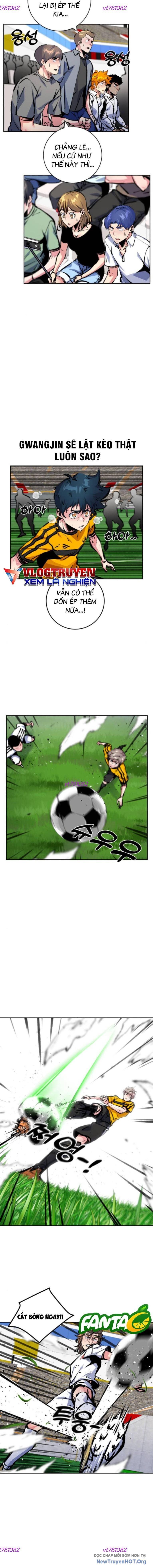 Góc Cao Khung Thành Chapter 240 - Trang 2