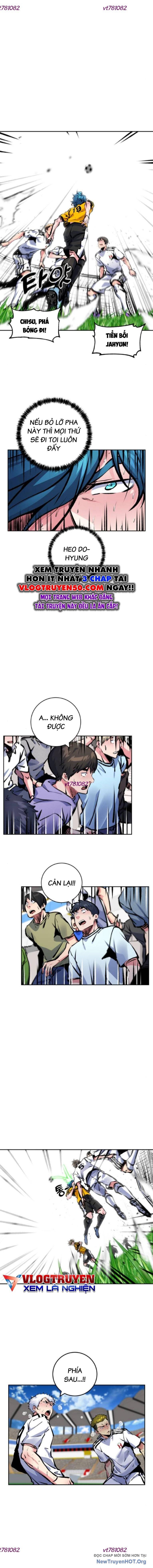 Góc Cao Khung Thành Chapter 240 - Trang 3