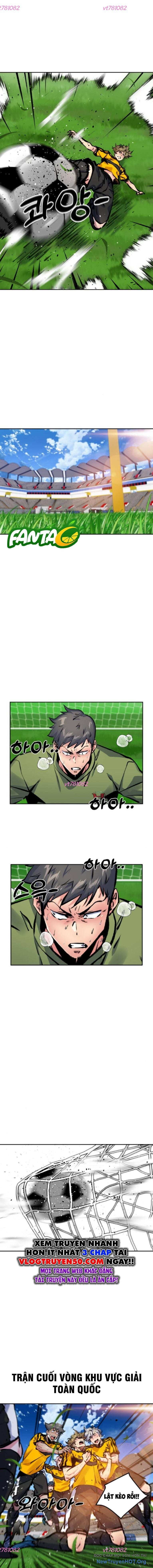 Góc Cao Khung Thành Chapter 240 - Trang 4