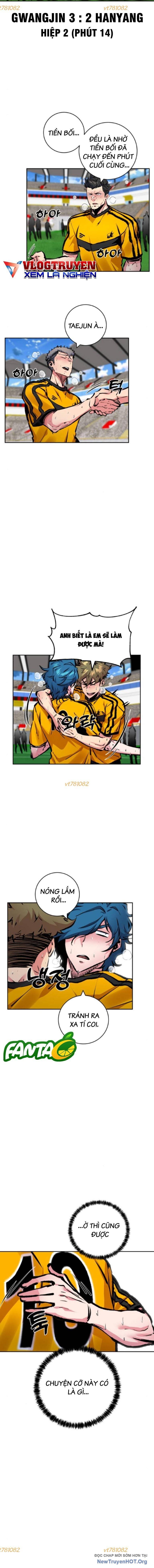 Góc Cao Khung Thành Chapter 240 - Trang 5