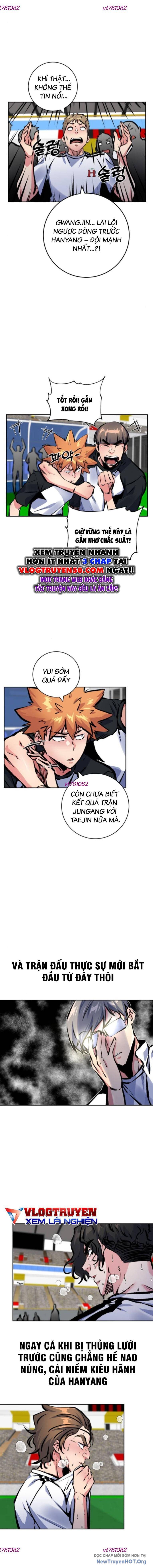 Góc Cao Khung Thành Chapter 240 - Trang 6