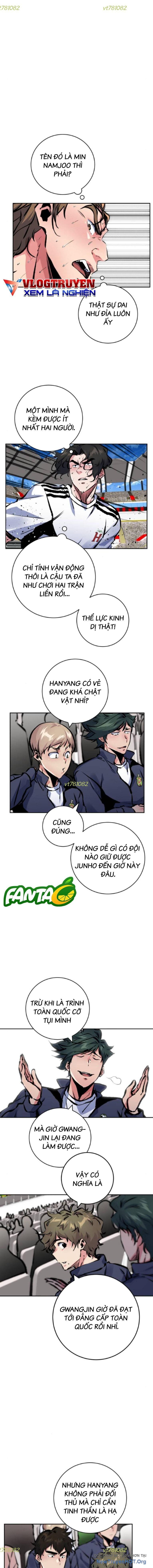 Góc Cao Khung Thành Chapter 240 - Trang 8