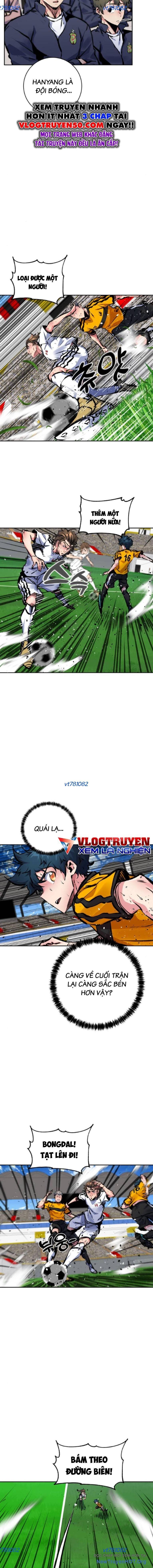 Góc Cao Khung Thành Chapter 240 - Trang 9