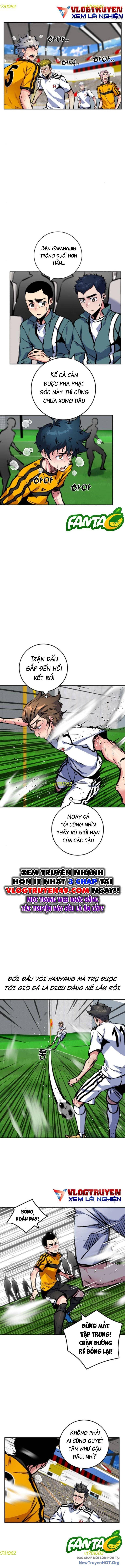 Góc Cao Khung Thành Chapter 243 - Trang 1