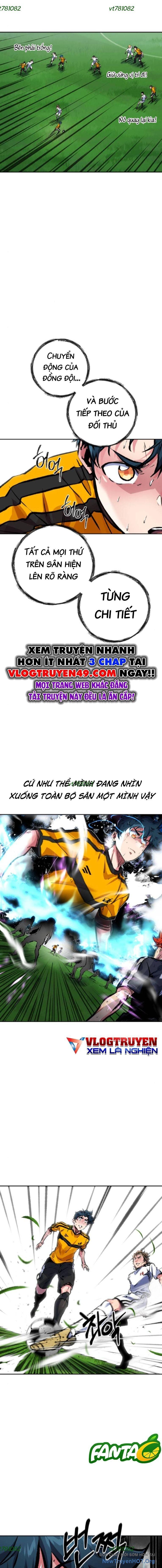 Góc Cao Khung Thành Chapter 243 - Trang 10