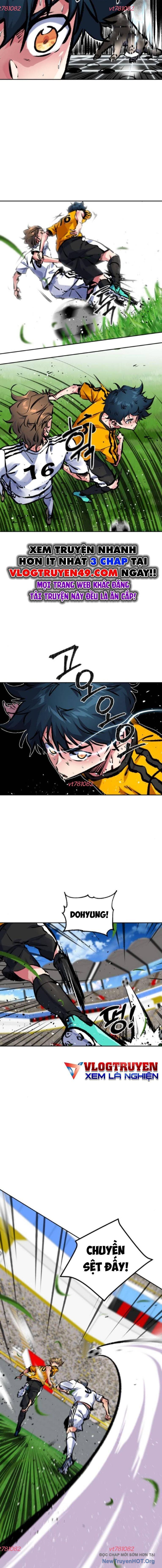 Góc Cao Khung Thành Chapter 243 - Trang 11