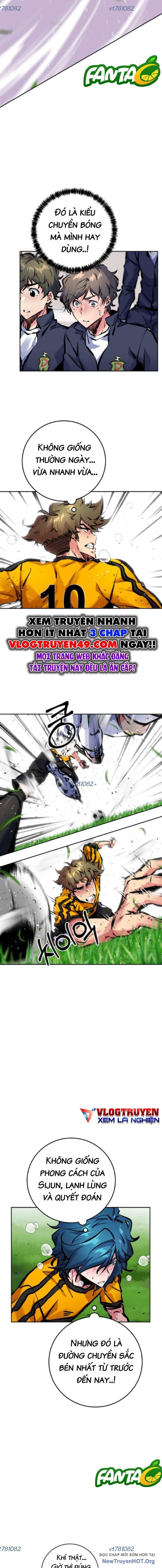 Góc Cao Khung Thành Chapter 243 - Trang 12