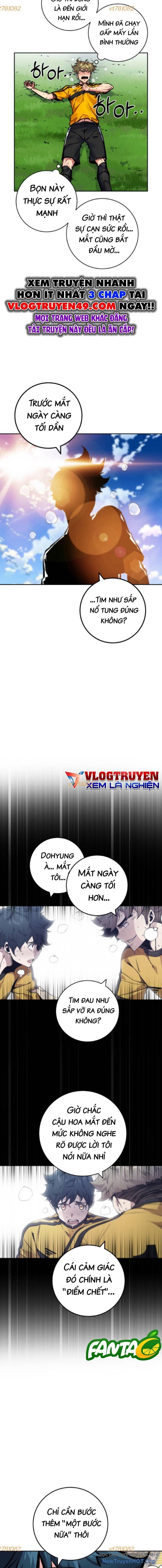 Góc Cao Khung Thành Chapter 243 - Trang 13