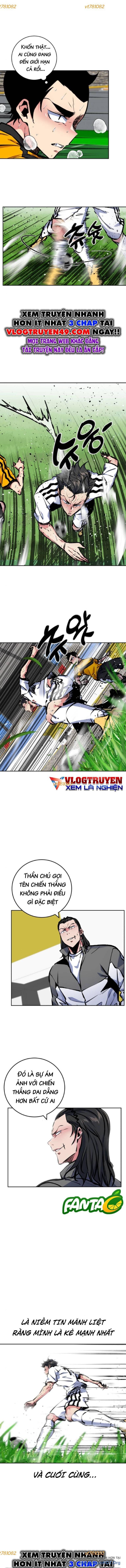 Góc Cao Khung Thành Chapter 243 - Trang 2