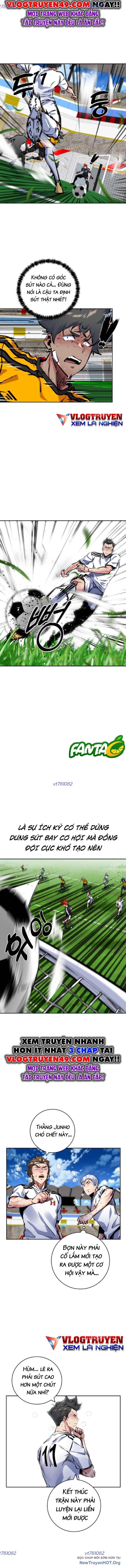 Góc Cao Khung Thành Chapter 243 - Trang 3