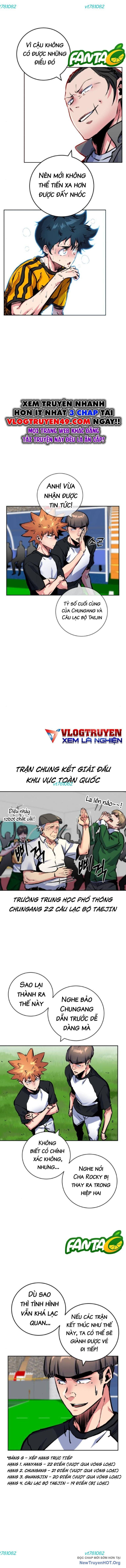 Góc Cao Khung Thành Chapter 243 - Trang 4
