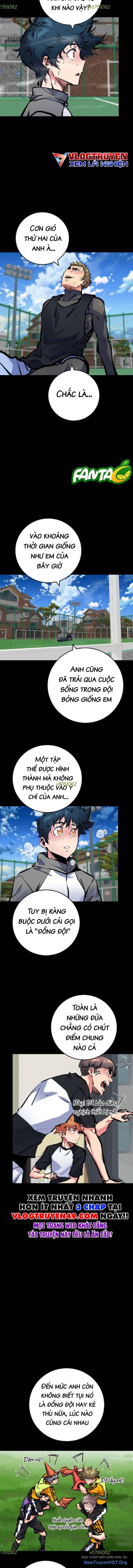 Góc Cao Khung Thành Chapter 243 - Trang 6