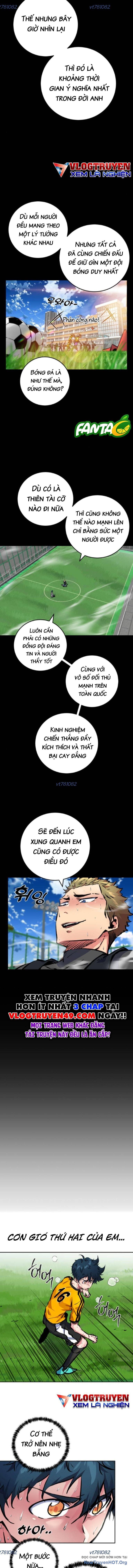 Góc Cao Khung Thành Chapter 243 - Trang 7
