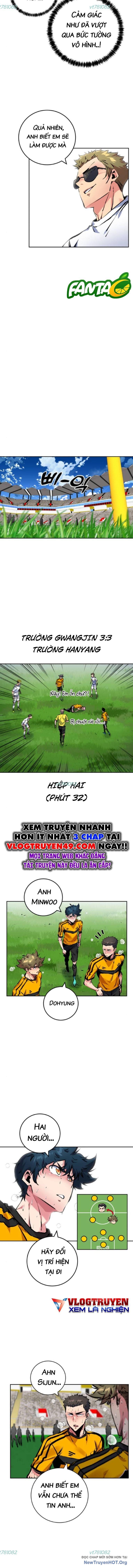 Góc Cao Khung Thành Chapter 243 - Trang 8