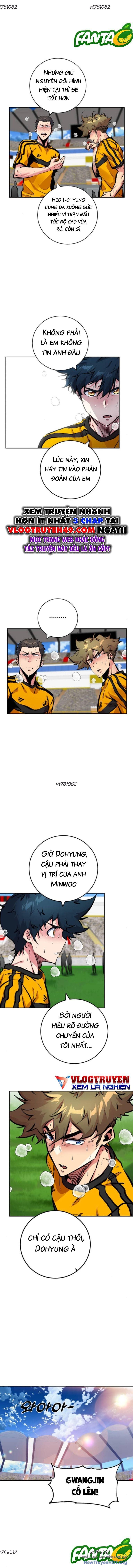 Góc Cao Khung Thành Chapter 243 - Trang 9