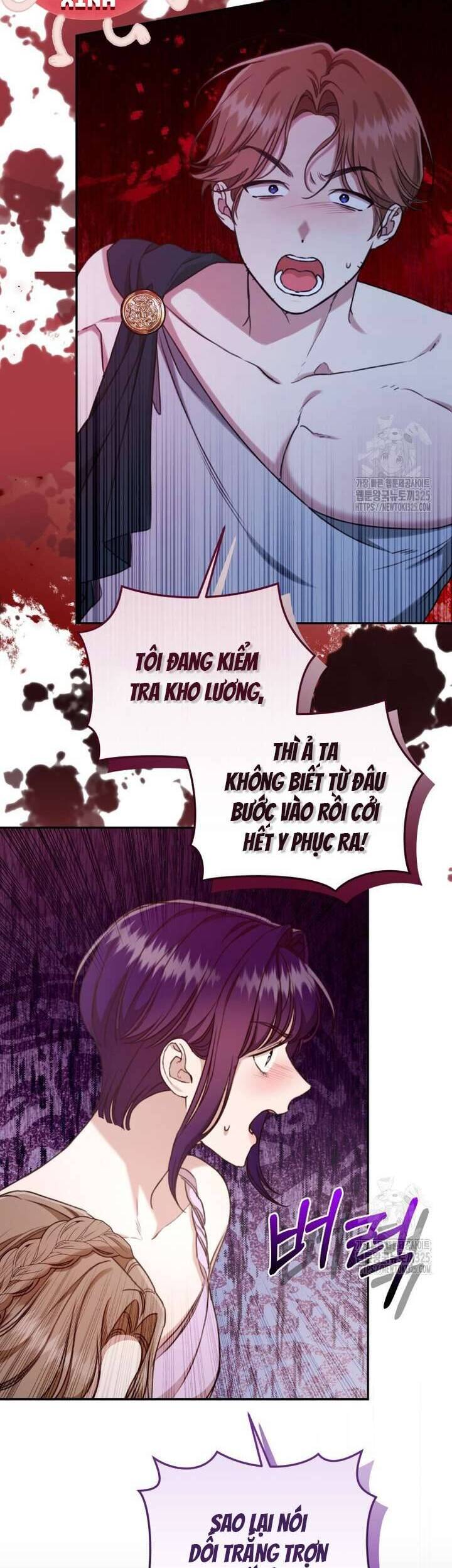 Khu Rừng Hoang Dã - Chapter 19 - Page 14