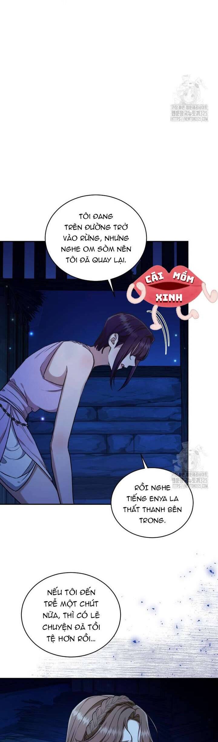 Khu Rừng Hoang Dã - Chapter 19 - Page 18