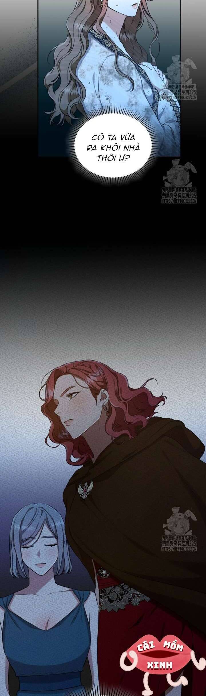 Khu Rừng Hoang Dã - Chapter 19 - Page 21